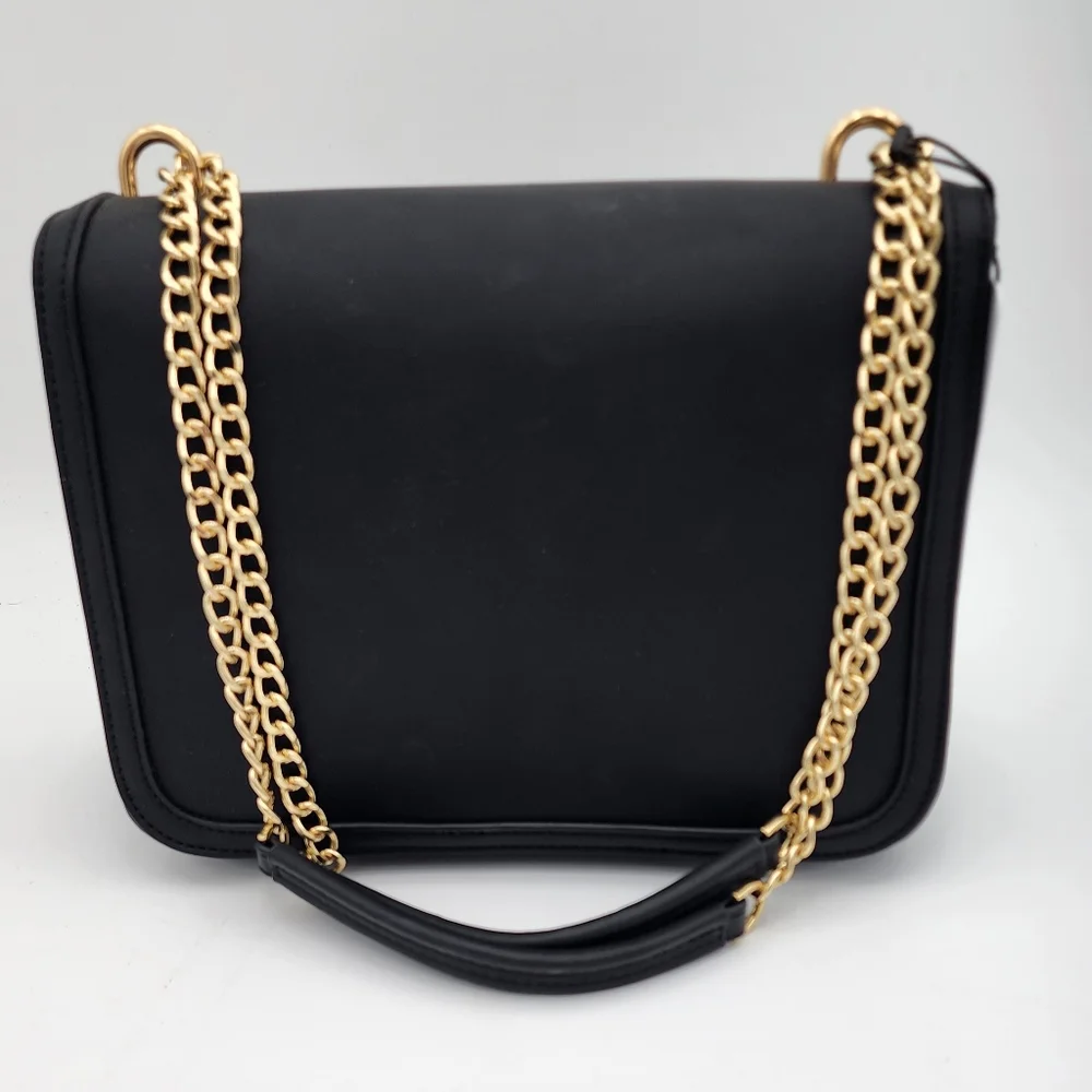 LOVE MOSCHINOLove Moschino crossbody bag in synthetic leather - Picture 2 of 5
